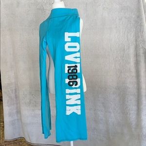 COPY - PINK sweat pants